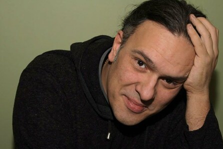 Κώστας Λειβαδάς στο Μέγαρο Δουκίσσης Πλακεντίας. Συμμετέχουν: Χρόνης Αηδονίδης & Ελένη Τσαλιγοπούλου