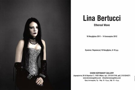 LINA BERTUCCI "ETHEREAL WAVE"
