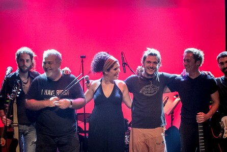 Los Dos O Mas @ Faust