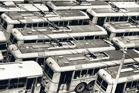 Lost in Athens