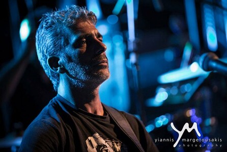 Δημήτρης Μυστακίδης @Anodos Live Stage