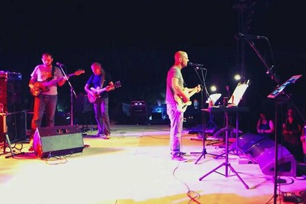 Μάνος Λυδάκης Trio