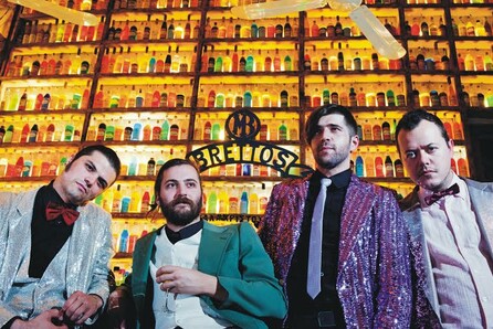 Wedding Singers, «Twilight Zone»