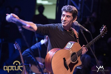 Σωκράτης Μάλαμας- Πρόγραμμα Συναυλιών Καλοκαίρι 2013