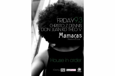 Christo Z + Roots in Deep ( Dennis - Don juan ) + KD