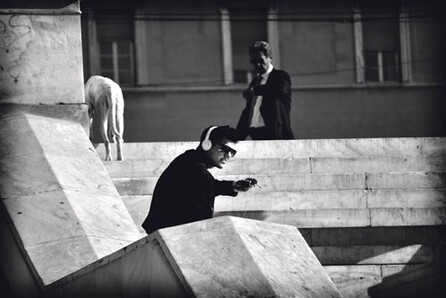 SPRING PEOPLE STREET PHOTOS