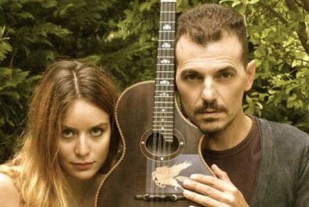 Μανώλης Φάμελλος & Nalyssa Green @ Σταυρός του Νότου Club
