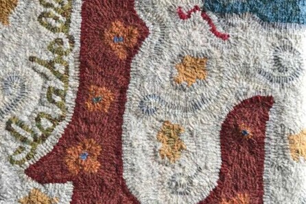 Material World, Sarajane Kidd Leone & Ιωάννα Τερλίδου 