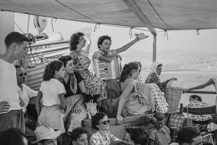 Robert McCabe, Αναμνήσεις & μνημεία του Αιγαίου