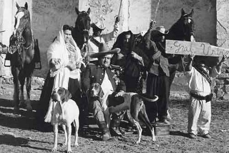 ΦΕΣΤΙΒΑΛ ΜΕΞΙΚΑΝΙΚΟΥ ΚΙΝΗΜΑΤΟΓΡΑΦΟΥ