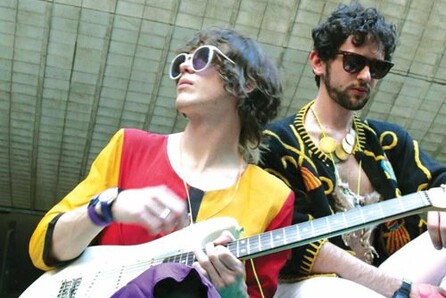 MGMT, Future of The Left, Cyanna