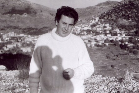 Μίκης Θεοδωράκης, «Γενέθλια στον Κήπο του Μεγάρου» 