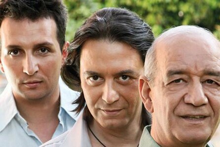 ΜΗΤΡΟΠΑΝΟΣ, ΚΟΤΣΙΡΑΣ, ΜΠΑΣΗΣ – ΚΕΝΤΡΟ ΑΘΗΝΩΝ
