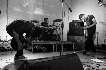 Monkeystein + Indigo Live
