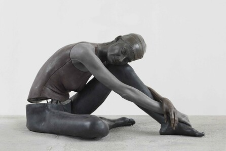 Ugo Rondinone - nude
