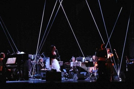 «Μoving», The NQR Ensemble