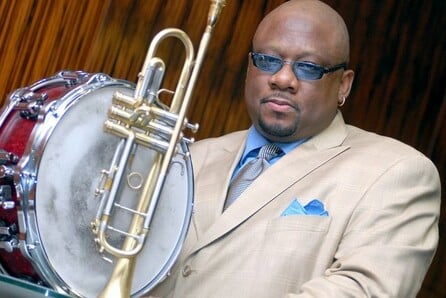 Ralph Peterson, Two Saxes and the Drummer