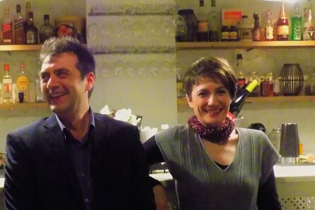 Music Soup organ trio