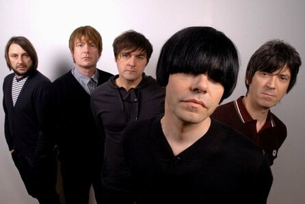 THE CHARLATANS
