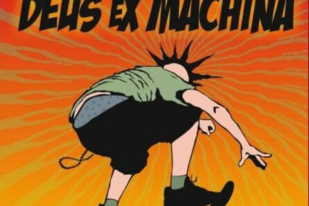 DEUS EX MACHINA