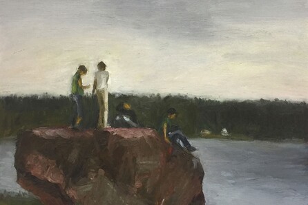 Maria & Natalia Petschatnikov, Two Islands