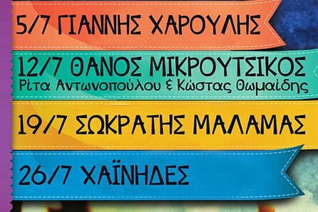 Χαΐνηδες στον χώρο της Αρβανιτιάς