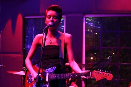 NALYSSA GREEN QUARTET