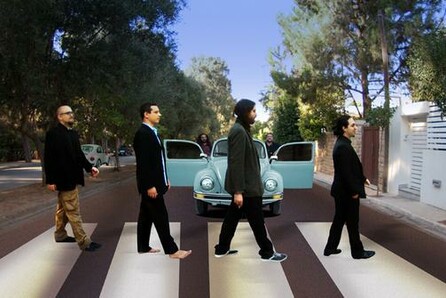 Sgt. Pepper's Beatles Tribute Band