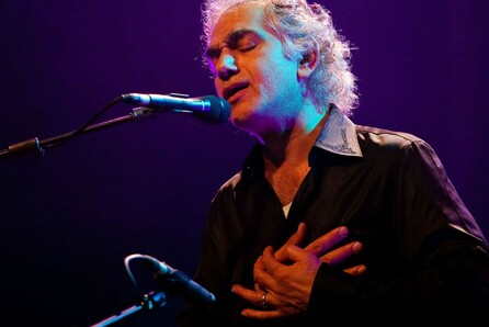 Οmar Faruk Tekbilek & Friends