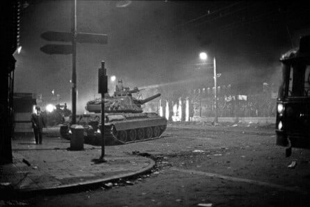 Σκοτεινή επταετία, 1967-1974: η δικτατορία των συνταγματαρχών