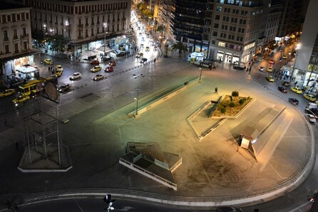 FFF4: Gregor Schneider, Invisible City