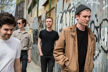 Ought + The Cave children