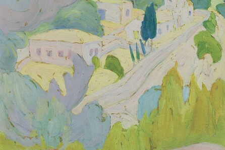 Σπύρος Παπαλουκάς, Synopsis 1915-1956
