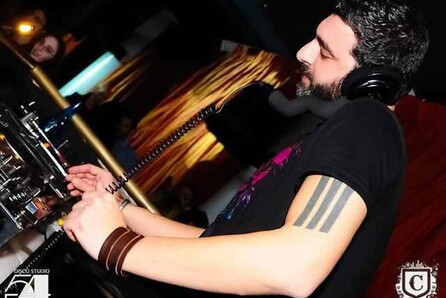 DJ PASCAL @ MAMACA'S