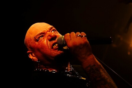 Paul Di Anno @ Κύτταρο