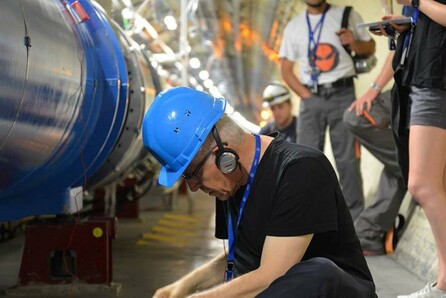 Collide@CERN με Ήχο: Μουσική και θόρυβος