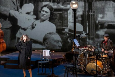 Edith, the show