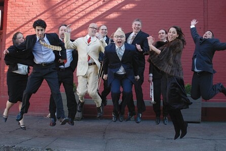 Pink Martini "Let's Get Happy"