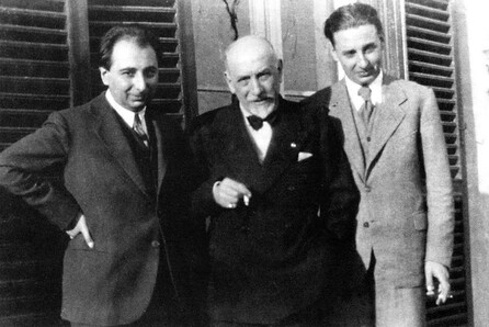 Οι Pirandello. Η οικογένεια και η εποχή της μέσα από εικόνες