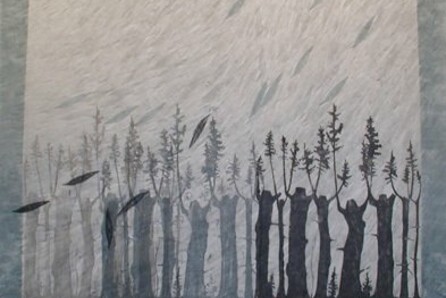 «Heavy Northern Light» - Heino, Johnasson, Laurikainen & Pullinen / 4 Φιλανδοί καλλιτέχνες