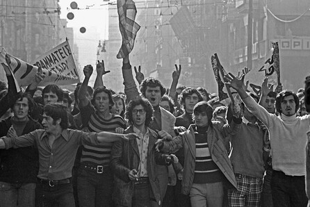 Πολυτεχνείο 1973