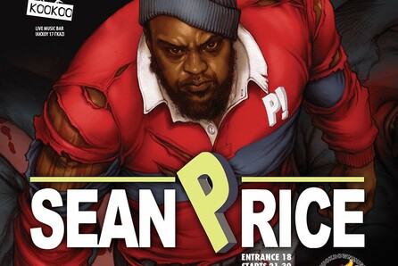Sean Price @ KooKoo