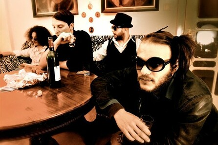Cherries on a Blacklist – Yellow Devil Sauce – Cellar Dogs