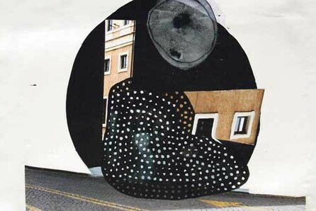 RADHIKA KHIMJI "RASHM I: THE CORRIDOR OF RASM"