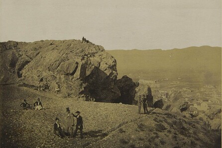 JAMES ROBERTSON, ΦΩΤΟΓΡΑΦΙΕΣ ΕΛΛΗΝΙΚΩΝ ΑΡΧΑΙΟΤΗΤΩΝ 1853-1854