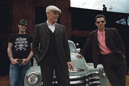 THE MISTRY BLUE BOYS