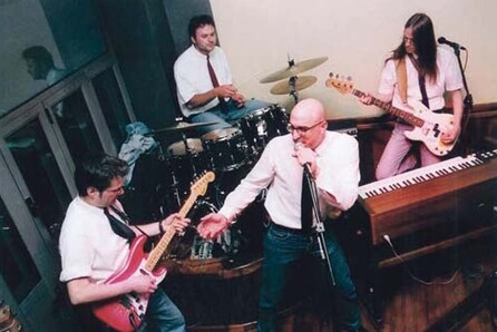 JOHNNY VAVOURAS & THE CADILLACS