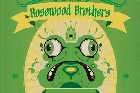 The Rosewood Brothers – The Swing Shoes & Sugahspank!