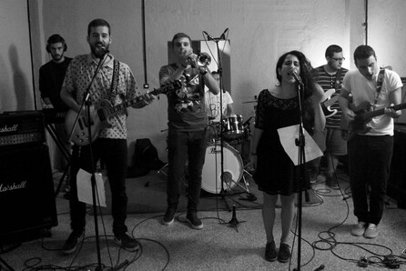 The Dreamers Live at six d.o.g.s