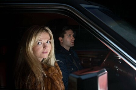 Still Corners w/ Spectralfire @ An Club
